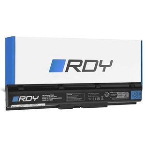 RDY Laptop batterij PR08 633807-001 HSTNN-LB2S HSTNN-IB2S HSTNN-IB25 QK647AA QK647UT PR08073 633734-421 Notebook accu voor HP Probook 4730s 4740s 4730 4740 4740s-B6N57EA (Capaciteit: 4000 mAh 14.4V)