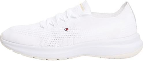 Sneakers - Effen - Gerecycled Materiaal - Gevoerd - Platte Hak