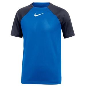 Nike - Dri-Fit Academy Pro DH9277 - T-shirt - Royal - Korte Mouwen