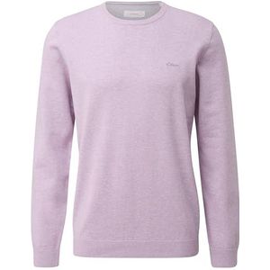 s.Oliver Herentrui met ronde hals, 40w0 roze, 4XL