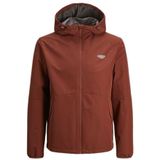 Jack & Jones - Bushwick - Softshelljack - Waterafstotend - Capuchon met Trekkoord