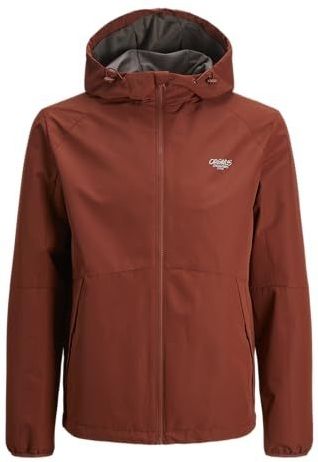 Jack & Jones - Bushwick - Softshelljack - Waterafstotend - Capuchon met Trekkoord