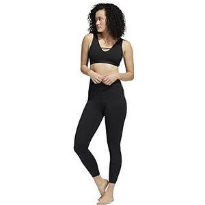adidas Yo Lux 78 TIG, leggings, zwart, maat L