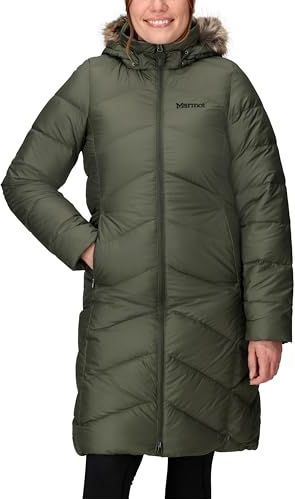 Winterjas - Anorak - Dons - Wind- en Waterdicht - Warm - Vrouwen