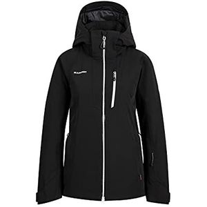 Mammut Jas voor dames, Zwart-wit, XL