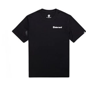 Element Joint 2.0 - Biologisch T-shirt - Heren - S - Zwart.