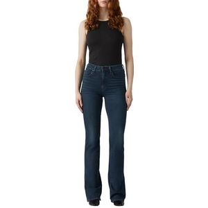 Levi's - 726 - Hoogzittende Jeans - Flare - Denim