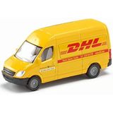 Siku 108 - Post Va - Metal/Plasti - Yello - DHL Desig - Versatile