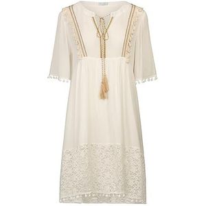 Mint & Mia Jurk, wit, 38