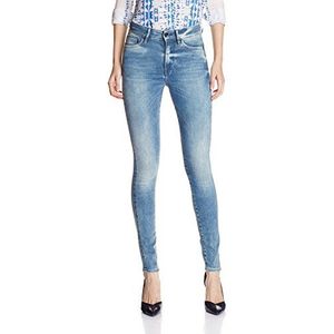 G-Star Midge Zip Ultra High Super Skinny Jeans voor dames