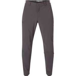 Wandelbroek - Zwart - Elastisch - Ademend - Bescherming Tegen Insecten