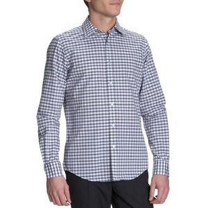 ESPRIT Collection Heren overhemd/business geruit O33982