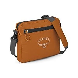 Osprey Ultralight Schoudertas Unisex Reistas Toffee Oranje O/S, ORANJE, Eén maat, Casual