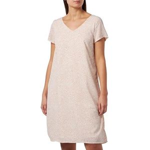 caneva Damesjurk 10522991-CA02, roze-wit, M, roze/wit, M