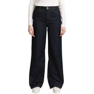 TOM TAILOR Dames Jeans, 10115 - Clean Rinsed Blue Denim, 33W / 34L