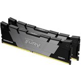 Kingston FURY Renegade 16GB 5333 DDR4 CL20 DIMM (Set van 2) Gaming Desktopgeheugen - KF453C20RB2K2/16