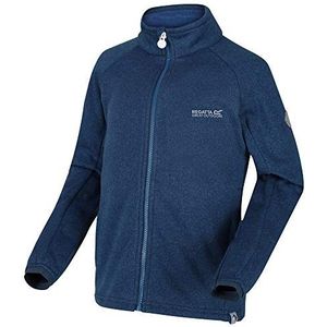 Regatta Kids Avalon 'Volledige Rits Gebreide Stretch Softshell Jas Zachte Shell