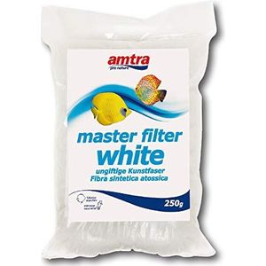 WAVE Master Filter voor Aquarium Waterbehandelingen en Test Kits, 250 g