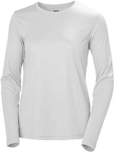 Helly Hansen - Tech Crew Long Sleeve 2.0 - Dames Sweatshirt - UPF 50
