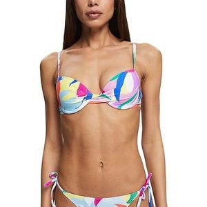 ESPRIT Bodywear dames Solano Beach RCS pad.Bra Bikini, violet 3, 38C