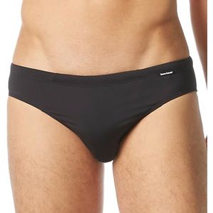 Bruno Banani - Mini Wave Line 2.0 - Zwembroek - Zwart - Nauwsluitend