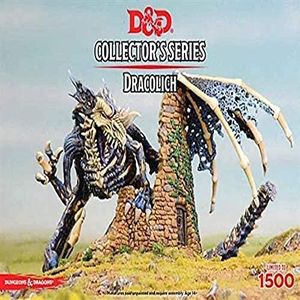 Gale Force Nine GF971033 kaartspel Dungeons en Dragons: Dracoliche