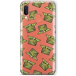 Originele Star Wars telefoonhoes Baby Yoda 008 Samsung A20e Phone Case Cover