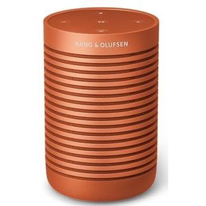 Bang & Olufsen - Beosound Explore - Bluetooth Luidspreker - Oranje - 27 uur batterijduur