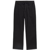 Chino - Heavy Black - 98% Katoen - Regular Fit