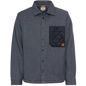 camel active Overhemd, nachtblauw, L