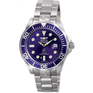 Invicta Grand Diver 3045 Automatisch Herenhorloge - 47mm