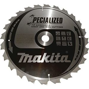 Makita Specialized zaagblad, 355 x 30 mm, 24Z, B-33087