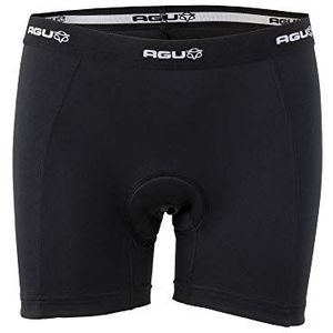 Fietsondergoed AGU Women Undershort Essential Black