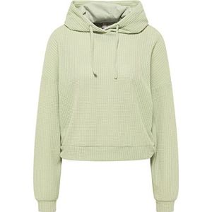 NALLY Dames Hoodie 14523459-NA02, mint, S, munt, S