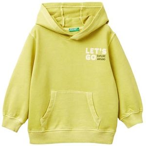 United Colors of Benetton Shirt C/CAPP.M/L, Groen, 3 jaar