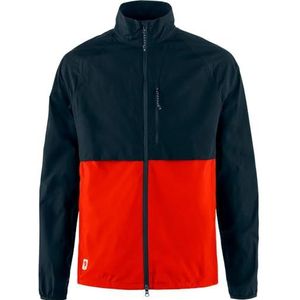 Fjällräven - High Coast Hybrid Jas - Windjack - Lichtgewicht - HC-Lite - Polyester