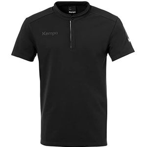 Kempa Status T-shirt zwart 3XL