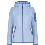 Knit Tech - Vest - Capuchon - Jacquardpatroon - Mid-Layer