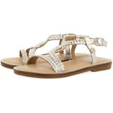 Gioseppo Viroqua - Sandalen - Gevlochten Details - Metallic Accenten - Leren