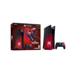 Console Sony PlayStation 5 Édition limitée Marvel’s Spider-Man 2