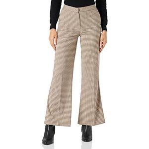 United Colors of Benetton Broek voor dames, Schotse Beige 911, 38 NL