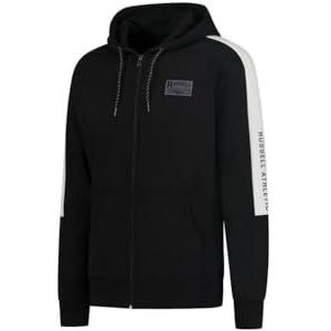 RUSSELL ATHLETIC Heren Zip Thr Hoody Sweatshirt