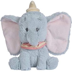 Nicotoy 6315876455 - Disney Dumbo pluche, 50 cm, geschikt van 0 maanden