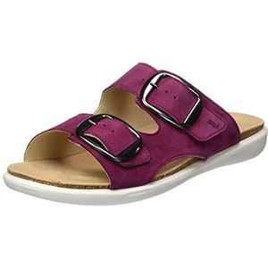 Legero Float sandalen voor dames, Raspberry Rood 4700, 41 EU