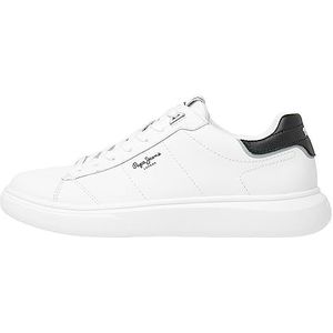 Pepe Jeans - Eaton Basic - Sneakers - Koeienhuid