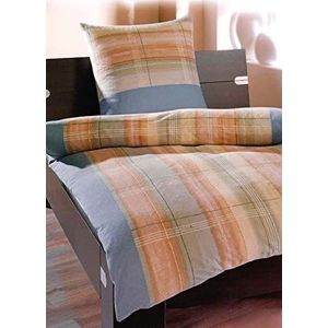 Dyckhoff 3063870200 Corinna set met kussensloop 80 x 80 cm en dekbedovertrek 135 x 200 cm