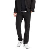 DOCKERS - Go Airweave Chino Slim - Chino Broek - Zwart - Materiaal: Airweave