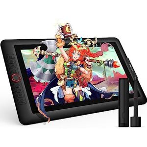 XP-PEN Artist 15.6 PRO - Grafische Tablet - 15,6 inch - Volledige Laminering - Full HD IPS-Scherm