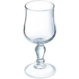 Arcoroc ARC 07810 Normandie Grogglas, 240 ml, glas, transparant, 12 stuks