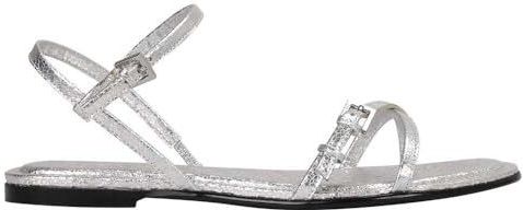 Hugo - Tayna - Sandalen - Zwart - Polyester/Rubber